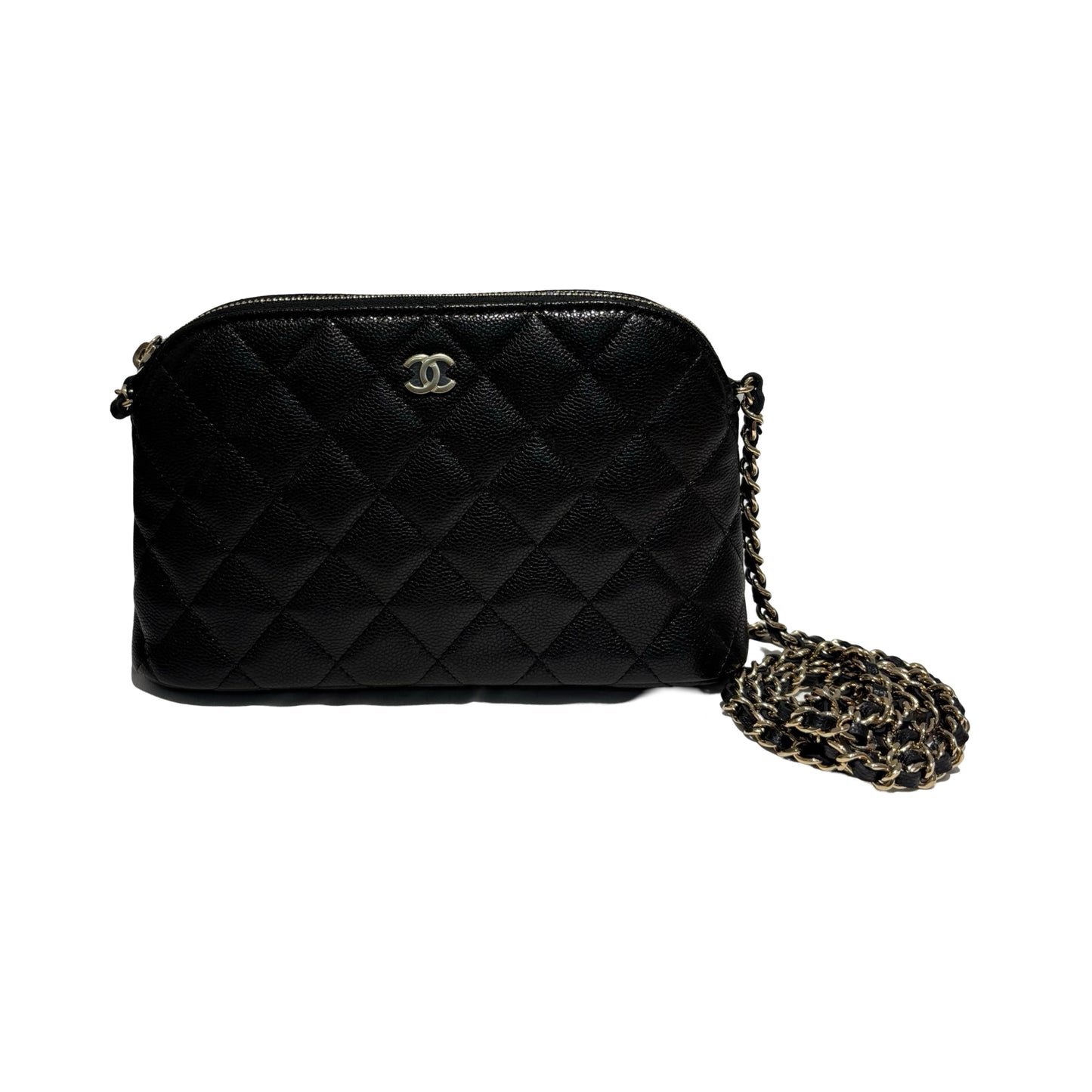 CHANEL 24A CLUTCH WITH CHAIN BAG [20004040]