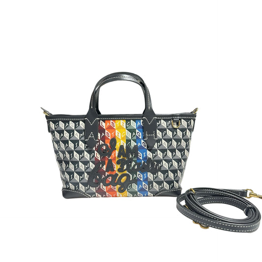 ANYA HINDMARCH MINI TOTE BAG [3000297]