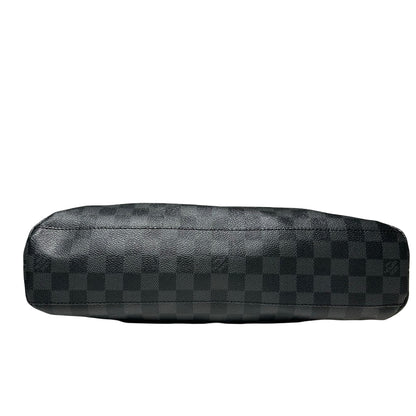 Damier Graffiti Monogram Canvas Briefcase Shoulder bag [101579]