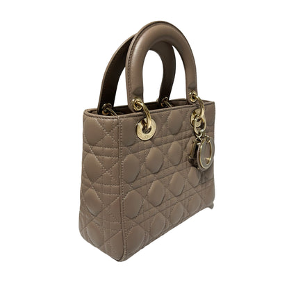 Lambskin SMALL LADY DIOR Two Way Shoulder Bag [101319]