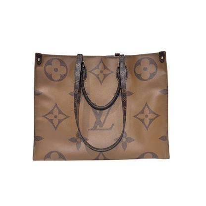 LV ON THE GO GM MONOGRAM GHW [3000208]