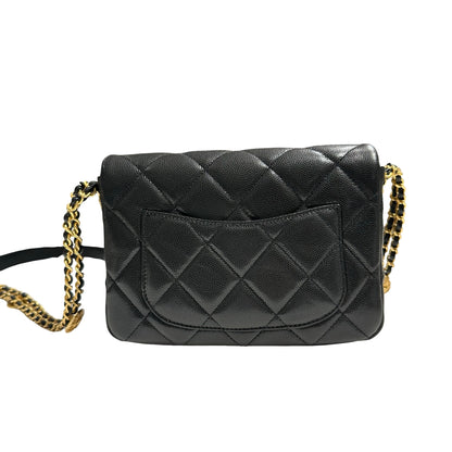 CHANEL FLAP BAG 20 CM [3000172]