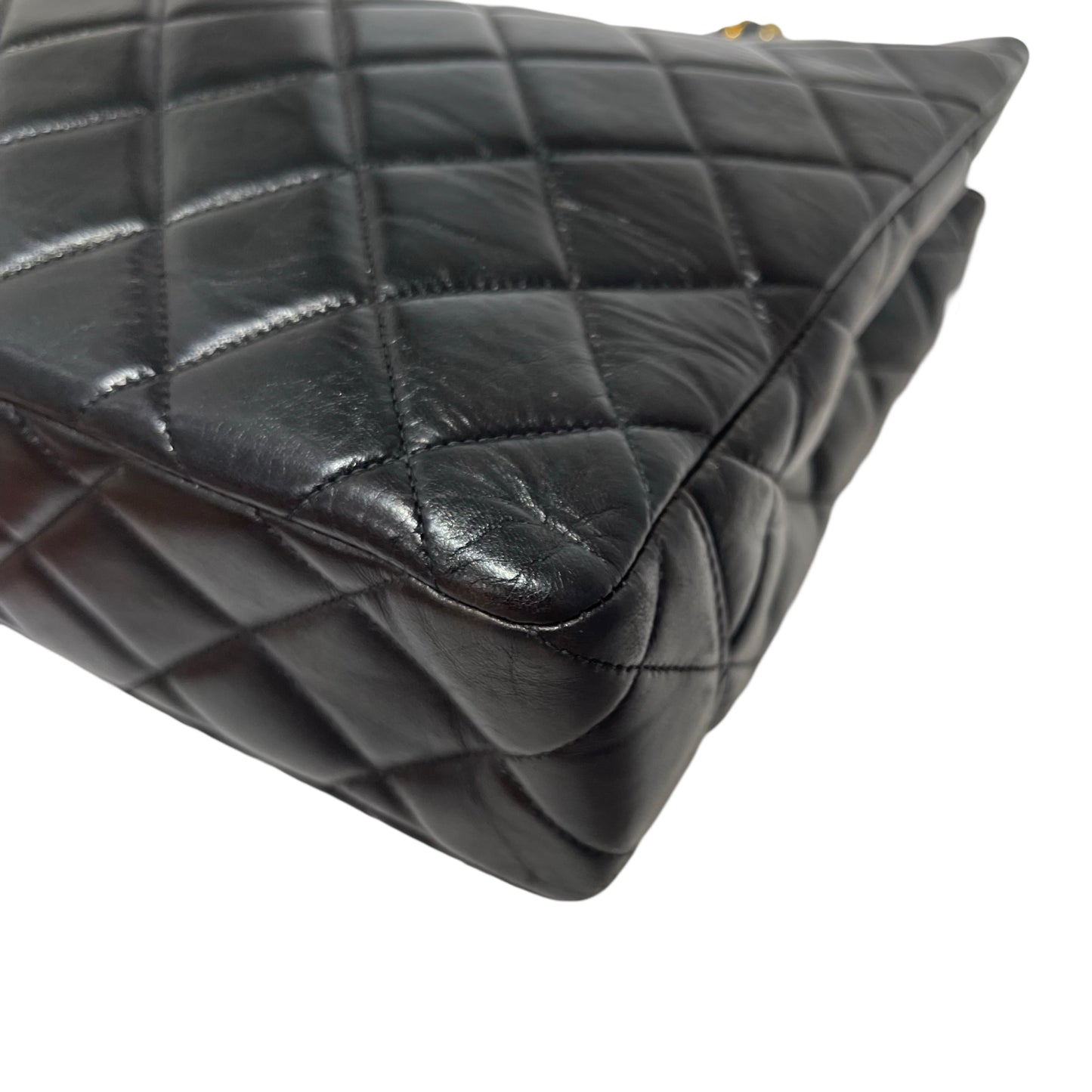 Lambskin  Shoulder bag [101245]