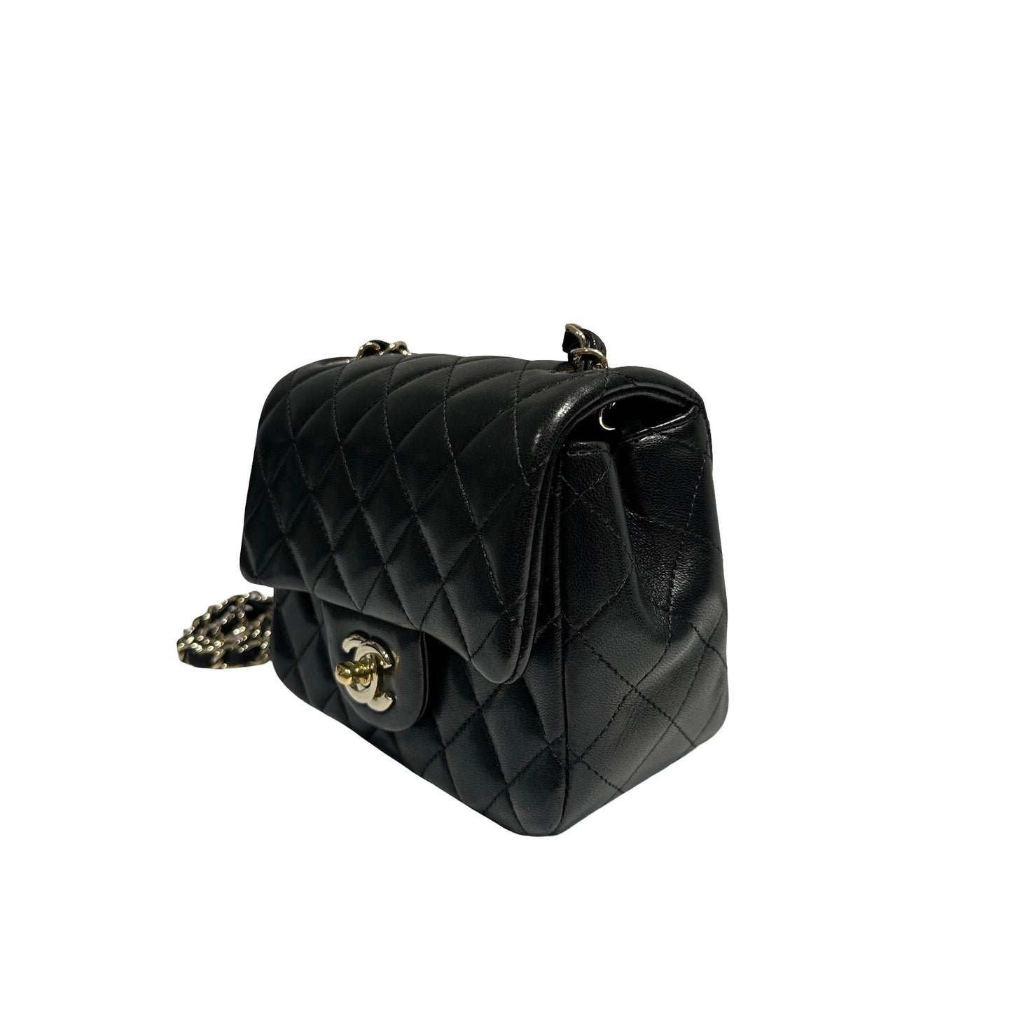 CHANEL MINI FLAP 17 SHOULDER BAG [3000363]