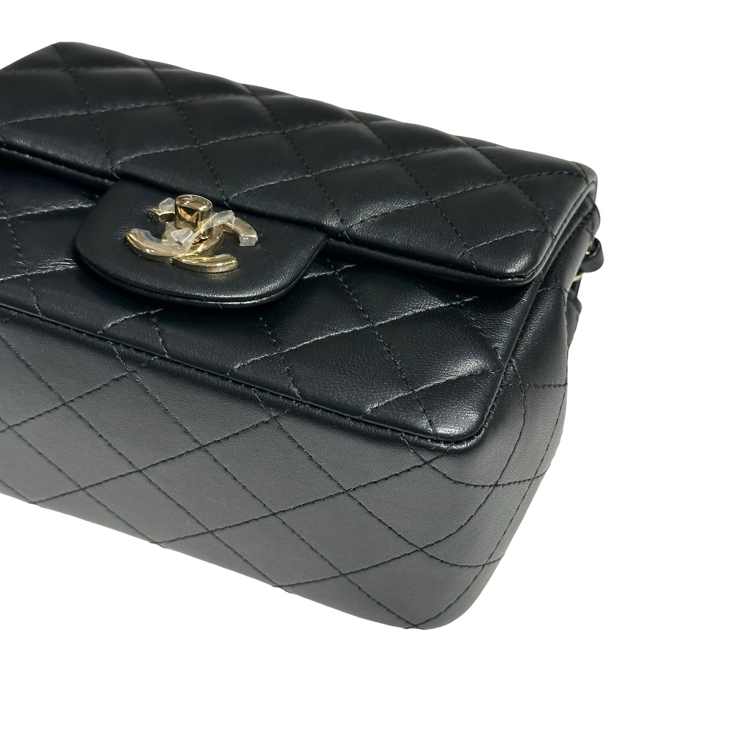 CHANEL MINI SQUARE 17 [3000224]