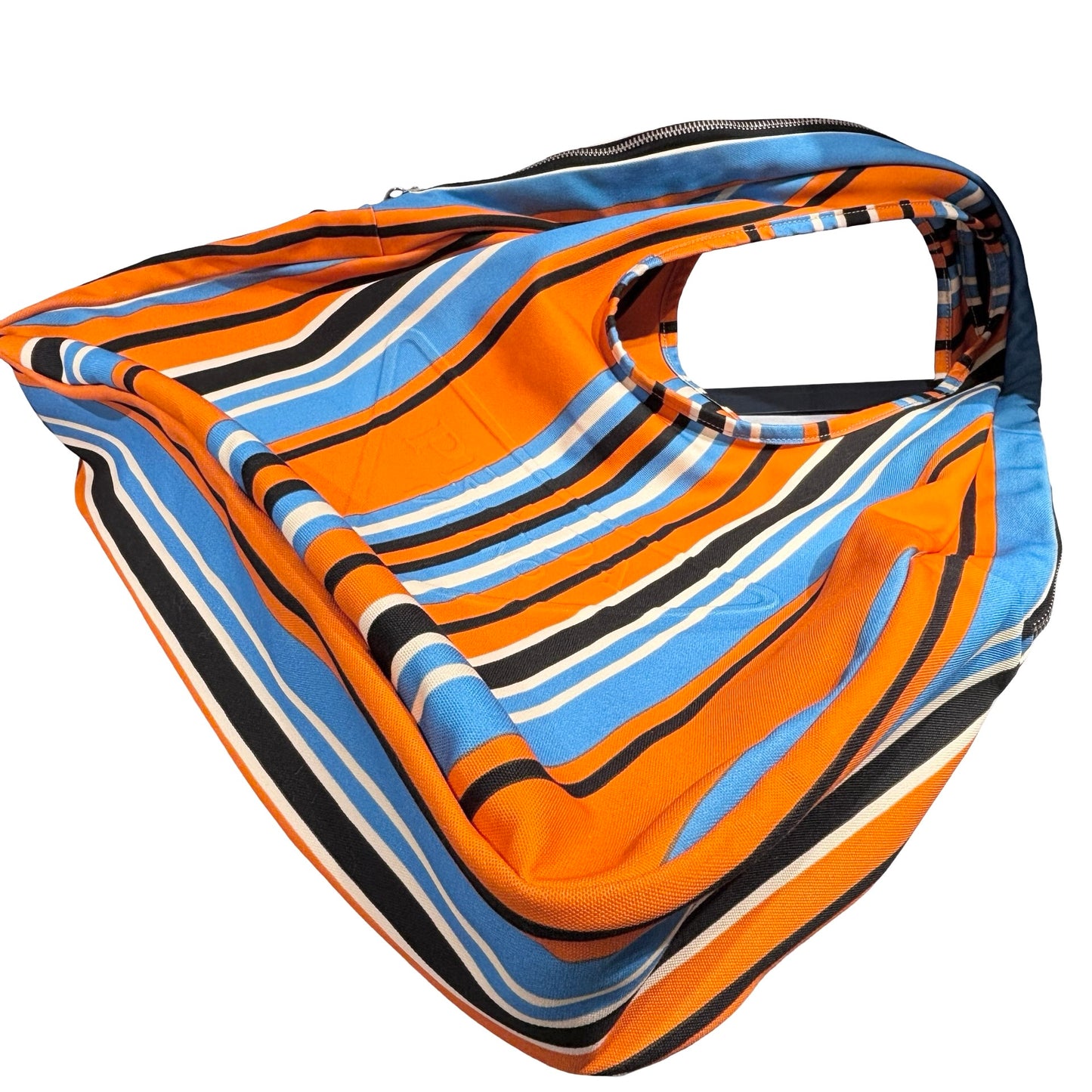 PRADA CAMPA BAIADERA TOTE BAG [3000867]