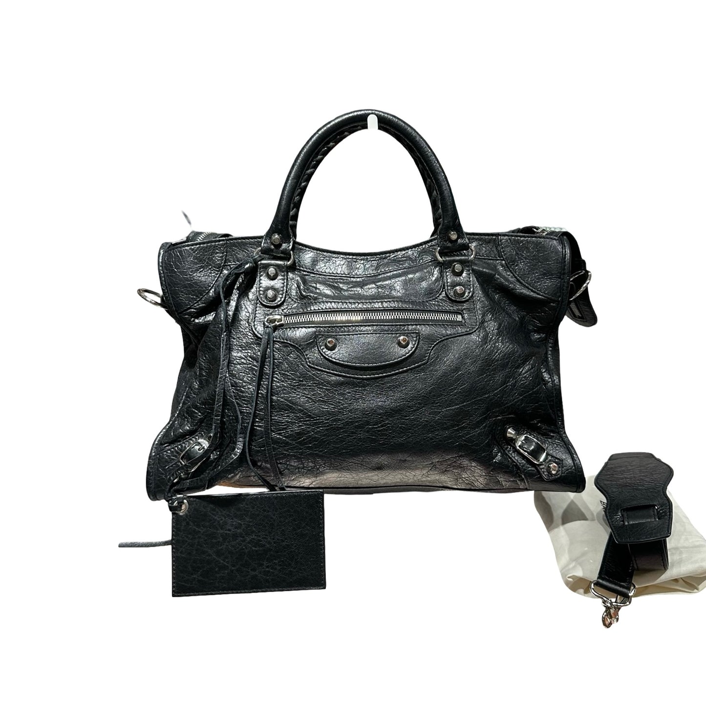 BALENCIAGA LE CITY MEDIUM [3001121]