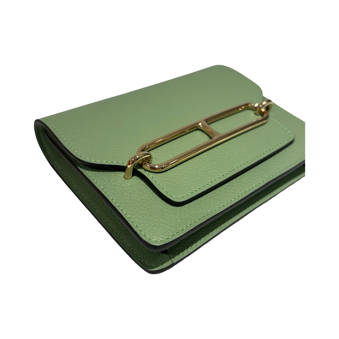 HERMES ROUIS SILM WALLET ［3000026］
