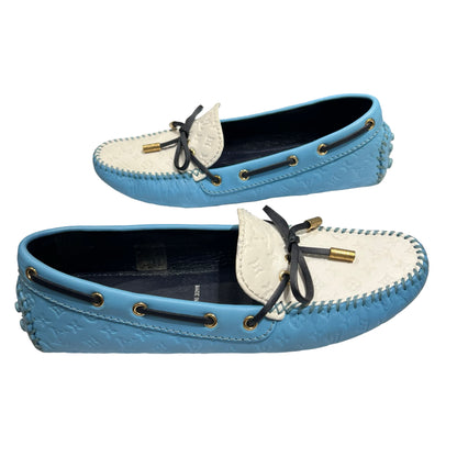 Loafers Shoes [101466]