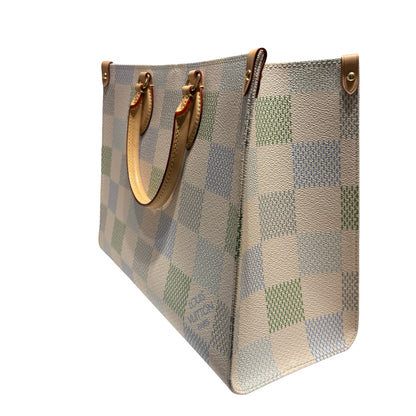 LV ON THE GO MM DAMIER PISTACHIO [3000351]