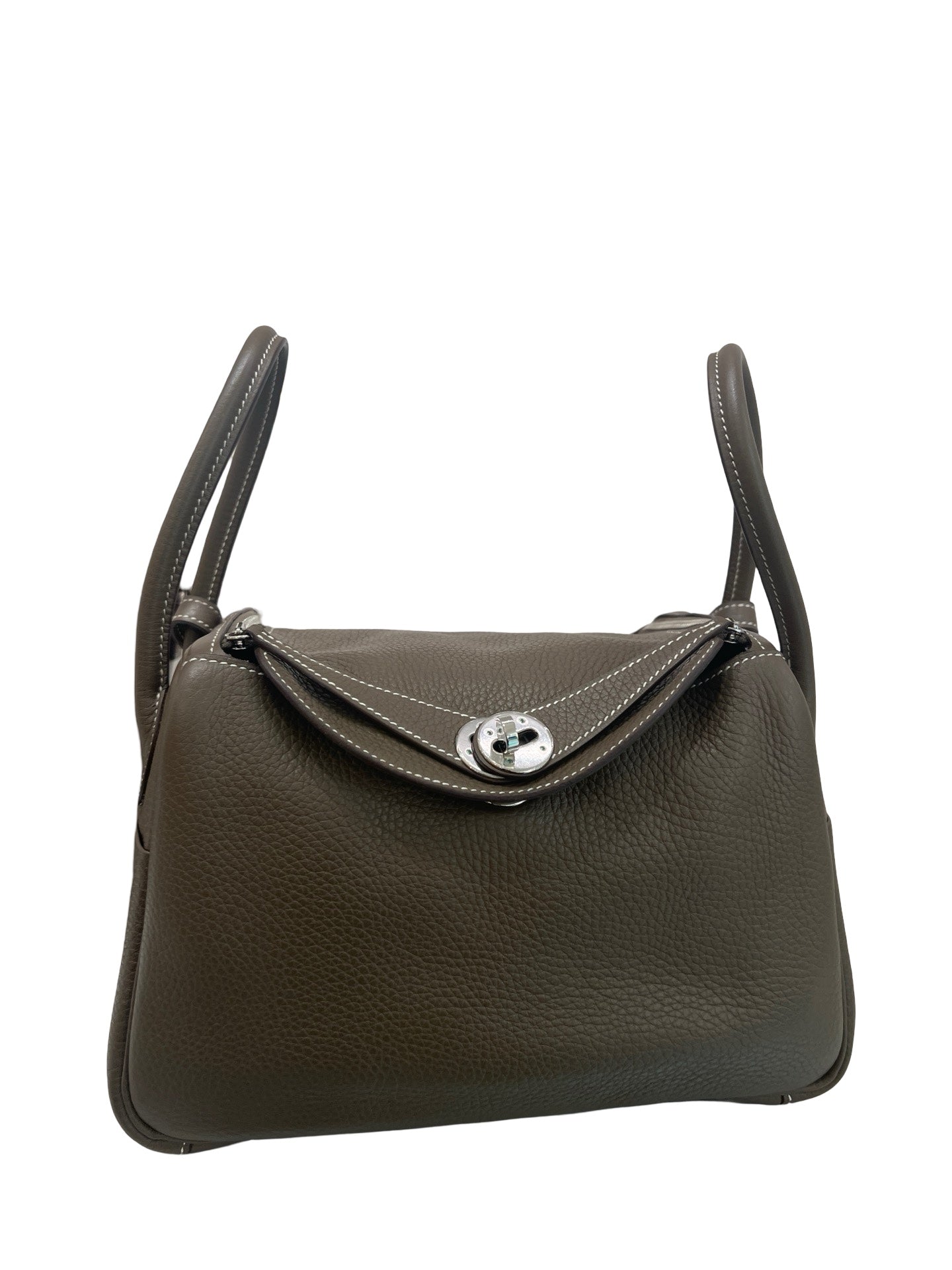 Calf Skin Lindy 26 Two Way Shoulder Bag [101152]