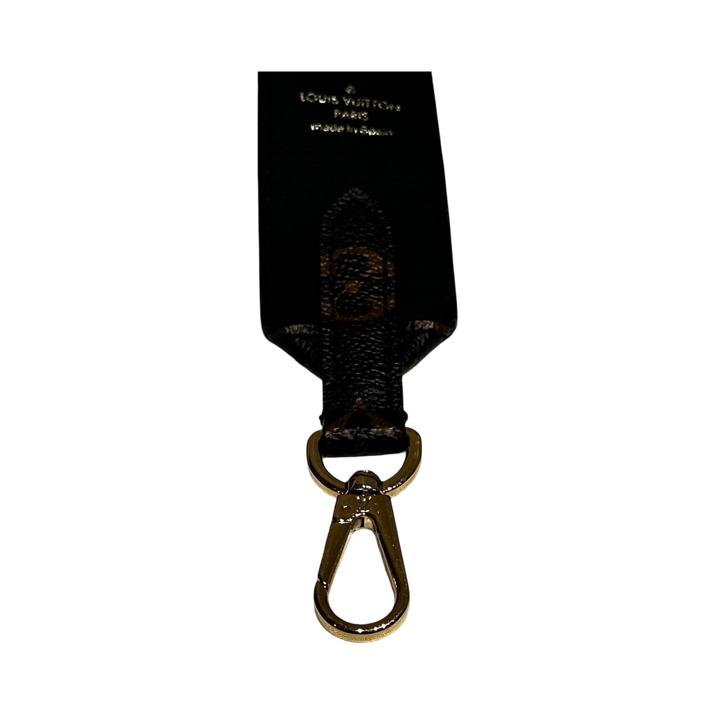 LV MONOGRAM STRAP (BADOULIERE MONOGRAM) ［3000062］