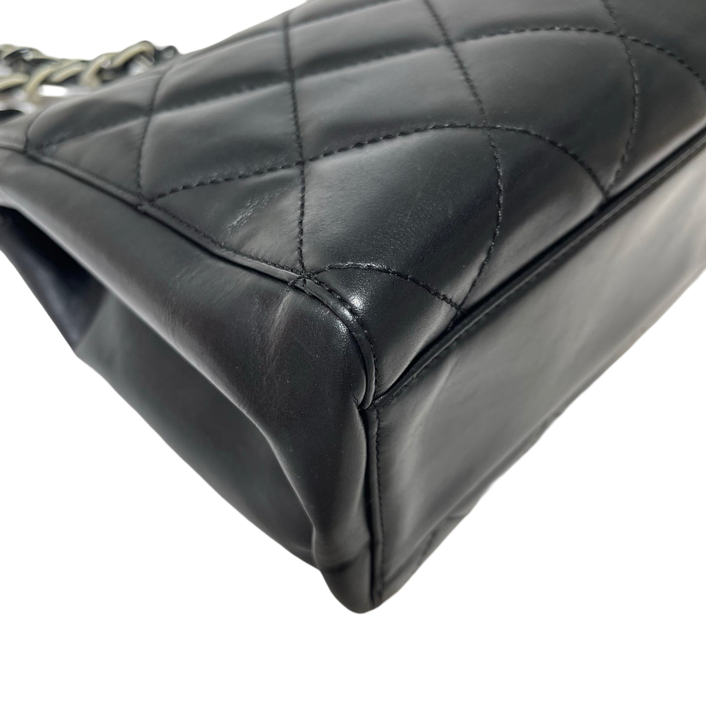 Lambskin  Hand bag [101246]