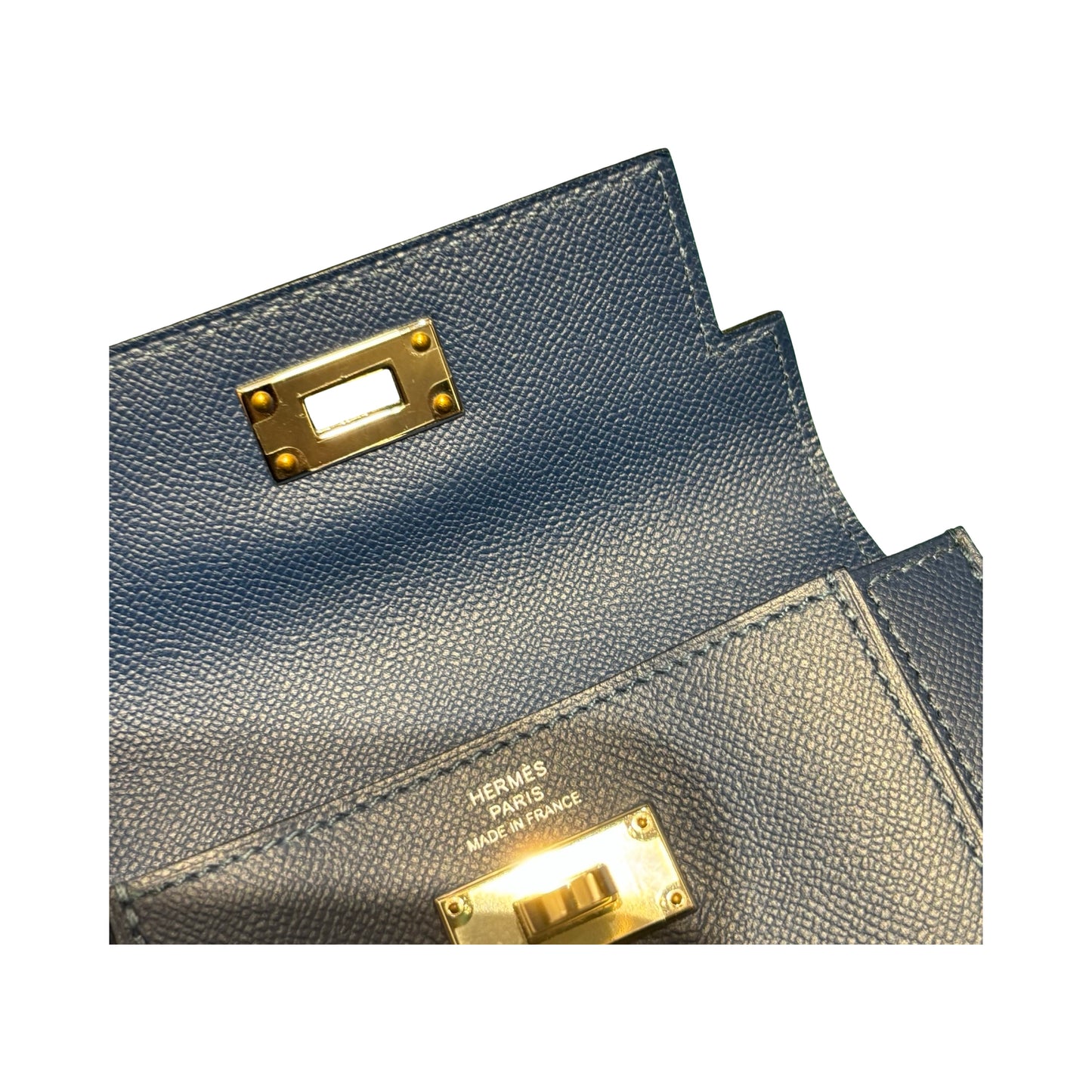HERMES KELLY POCKET WALLET ［3000419］