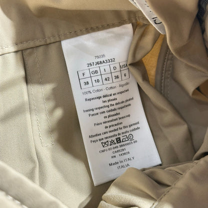 DIOR ASYMMERTRIC SKIRT [3000319]