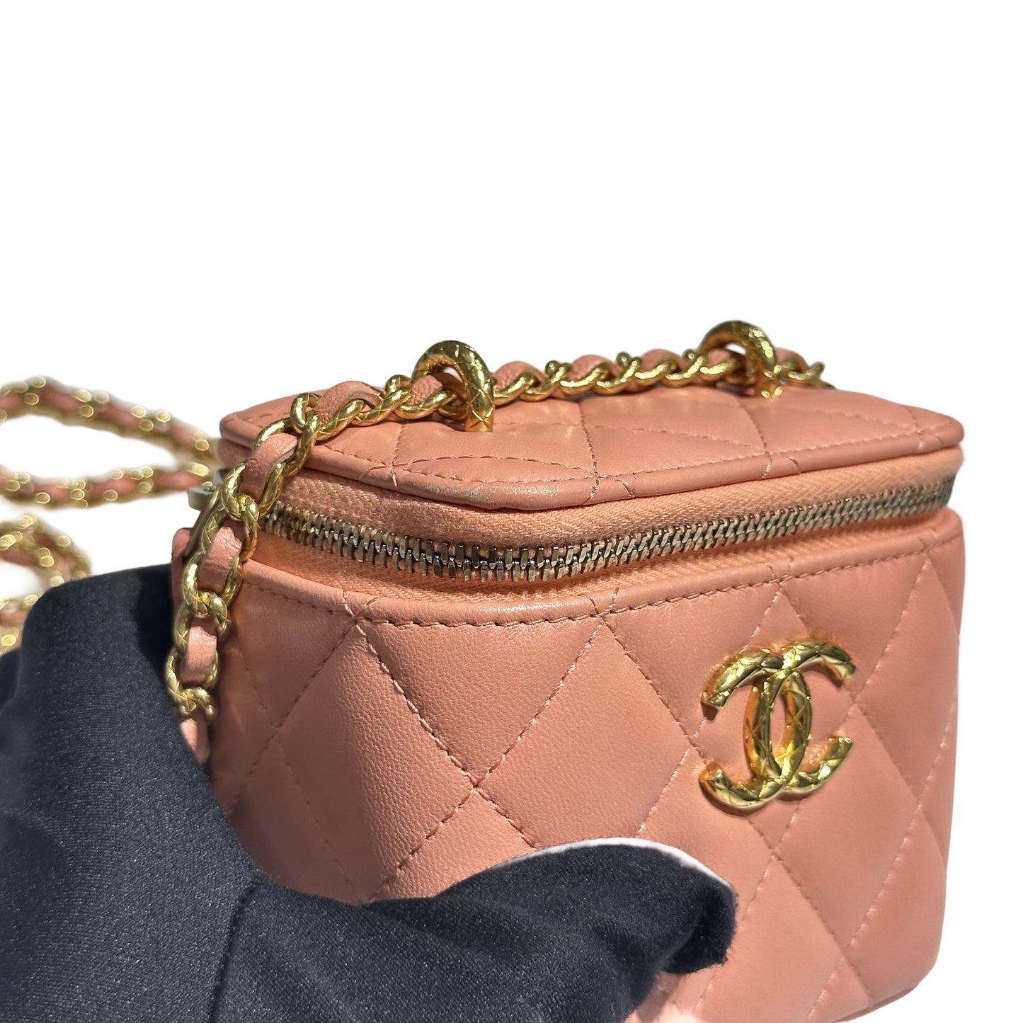 CHANEL VANITY BAG [3000311]
