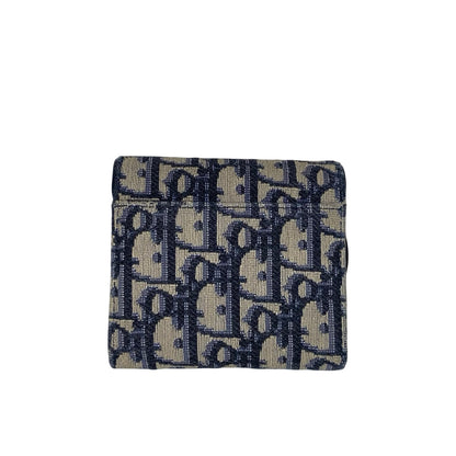 DIOR SADDLE WALLET [3001757]