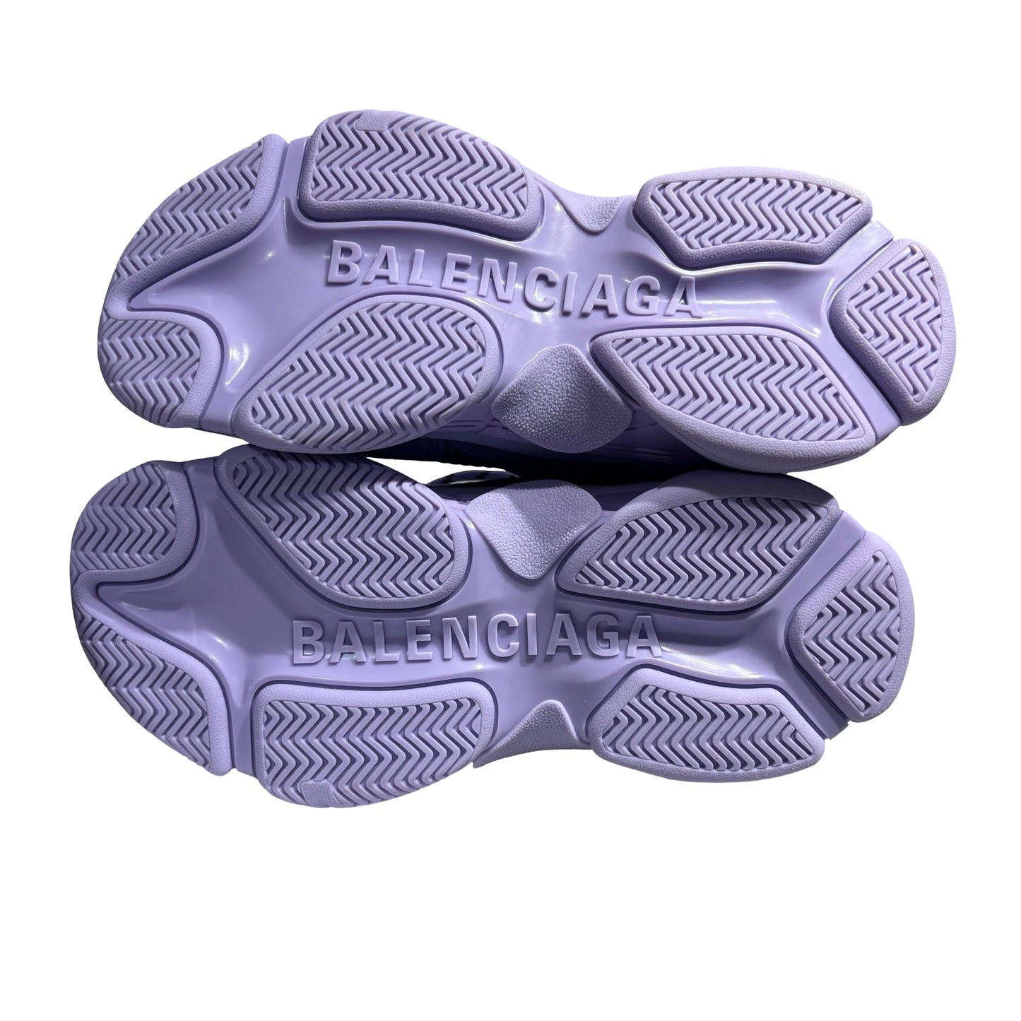 BALENCIAGA PUPLE SNEAKERS [3000880]