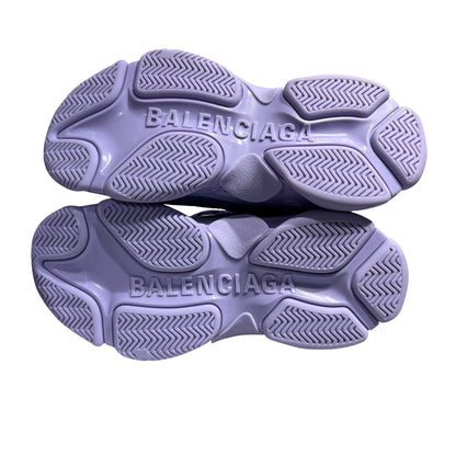 BALENCIAGA PUPLE SNEAKERS [3000880]