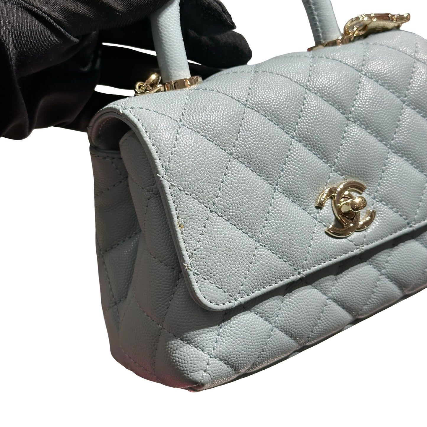 CHANEL MINI COCO HANDLE [3001035]