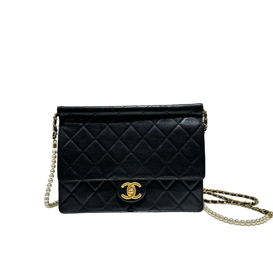 CHANEL CHAIN SHOUDER BAG [20000112]