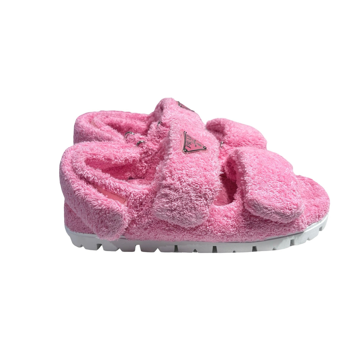 PRADA PINK SANDALS [3000884]