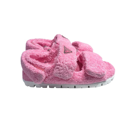 PRADA PINK SANDALS [3000884]