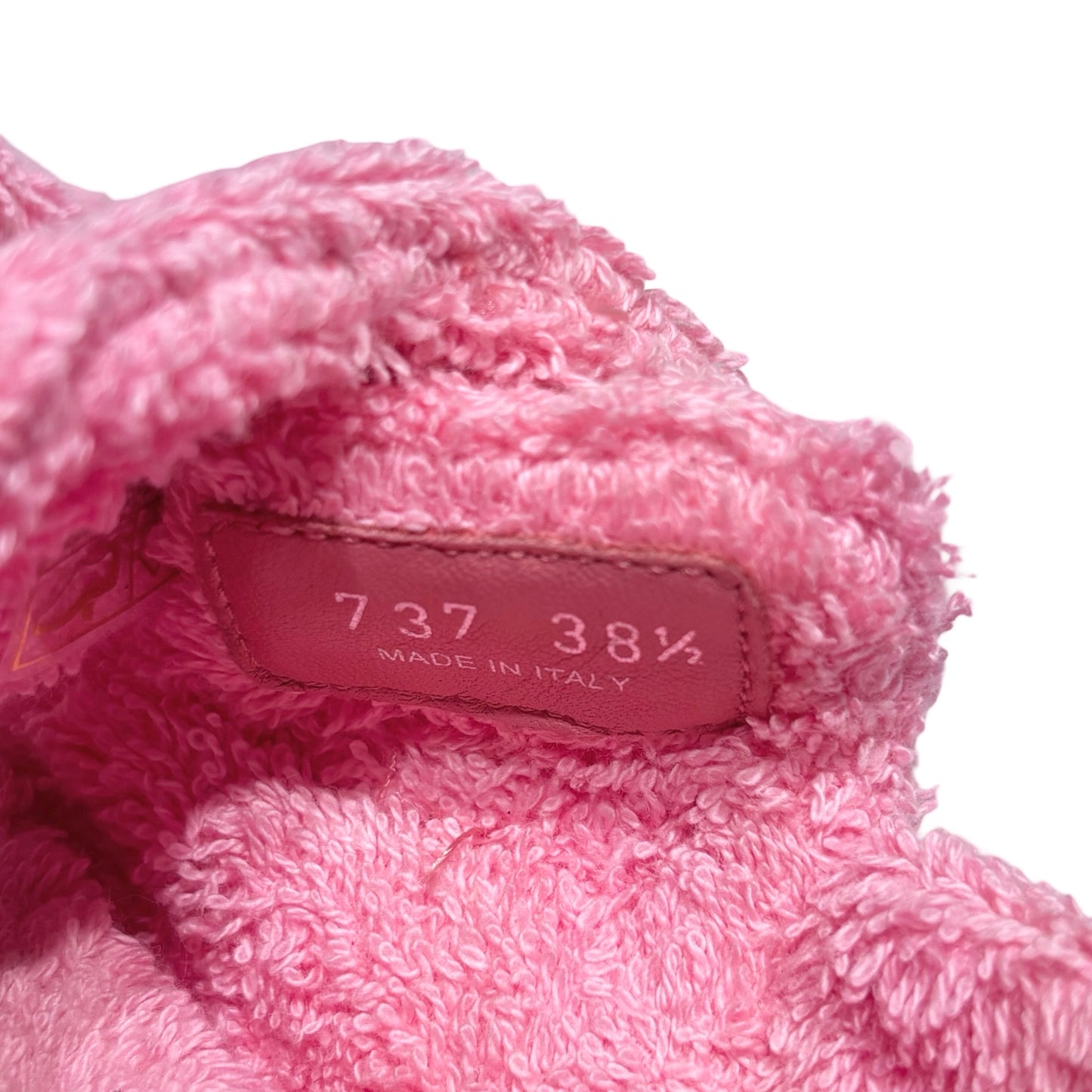 PRADA PINK SANDALS [3000884]