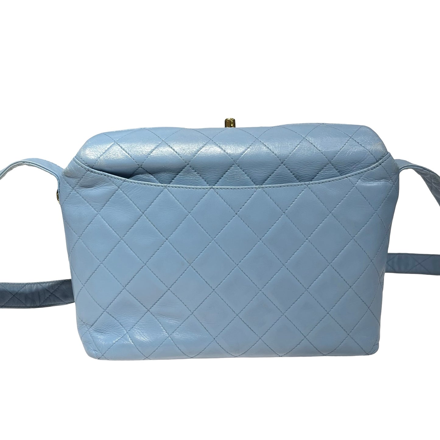 CHANEL VINTAGE CROSS BODY BAG [3000863]