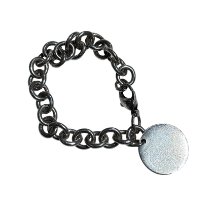 TIFFANY & CO. RETURN TO TIFFANY 925 SILVER BRACELET [3000201]