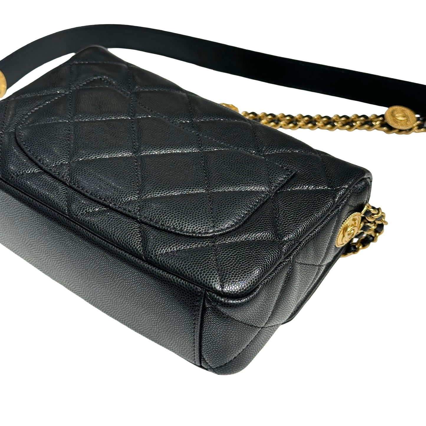 CHANEL FLAP BAG 20 CM [3000172]