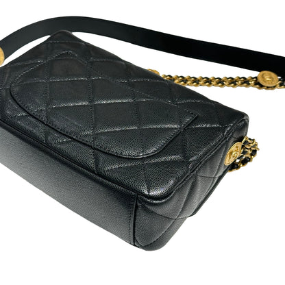 CHANEL FLAP BAG 20 CM [3000172]