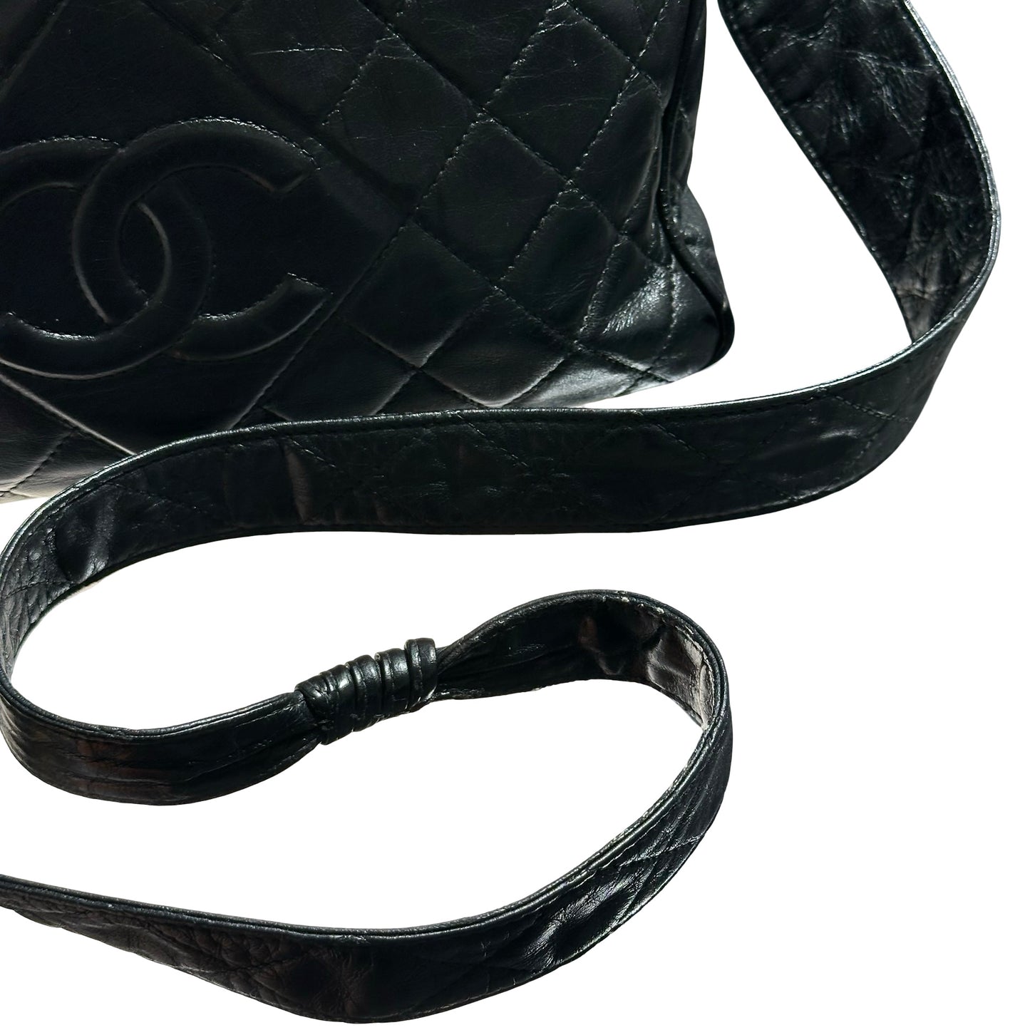 CHANEL CAMERA BAG [20000382]