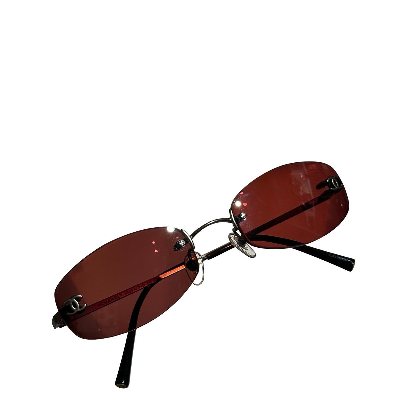 CHANEL SUNGLASSES [3000499]