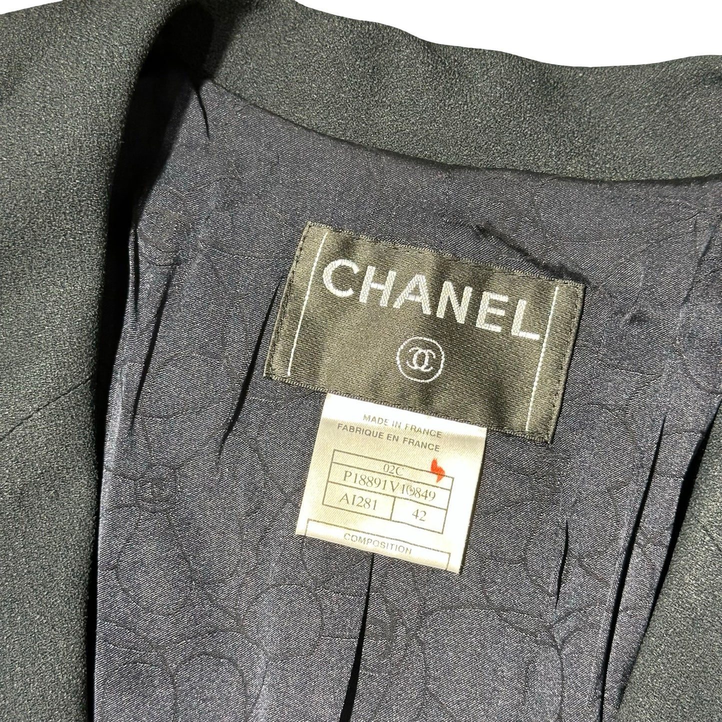 CHANEL JACKET [110082]