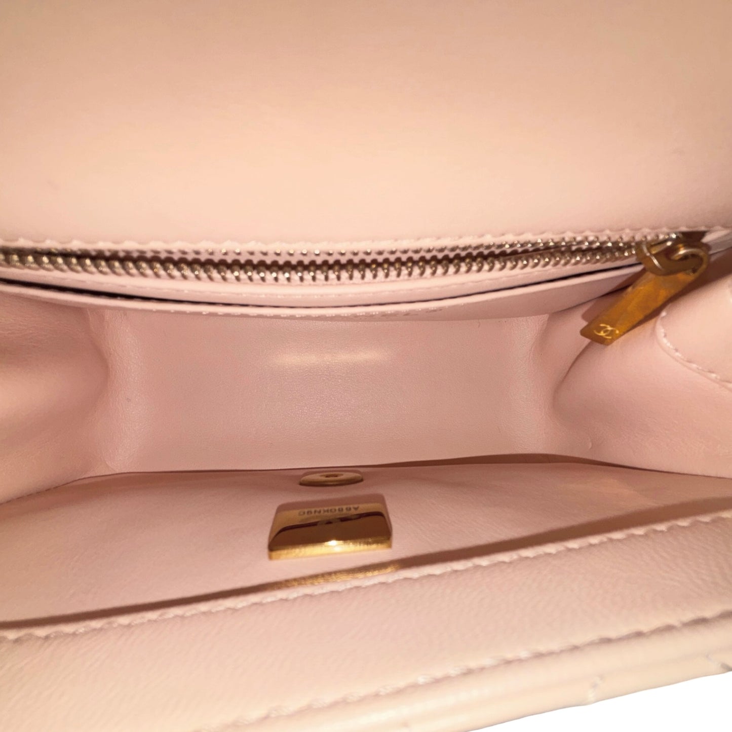 CHANEL CHANEL MINI FLAP 17CM [3001372] Shoulder bag