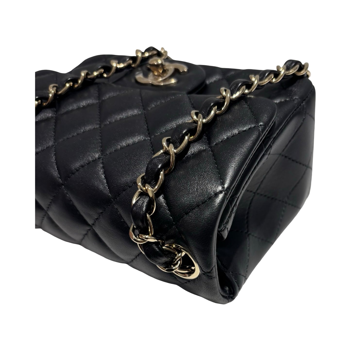 CHANEL MINI FLAG BAG [3000027]