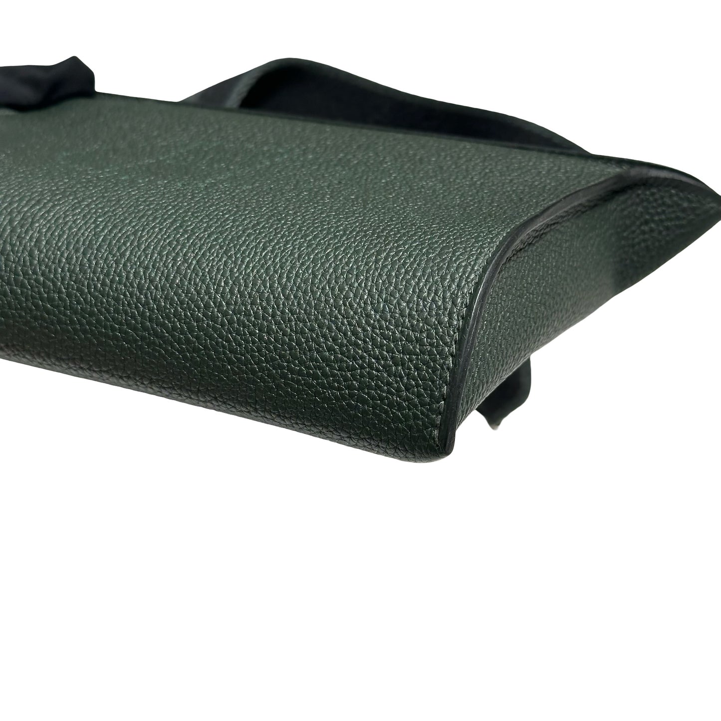 HERMES VIDEPOCHES BAG GREEN [20004207]