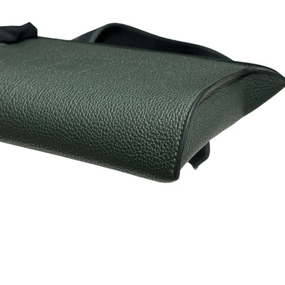 HERMES VIDEPOCHES BAG GREEN [20004207]