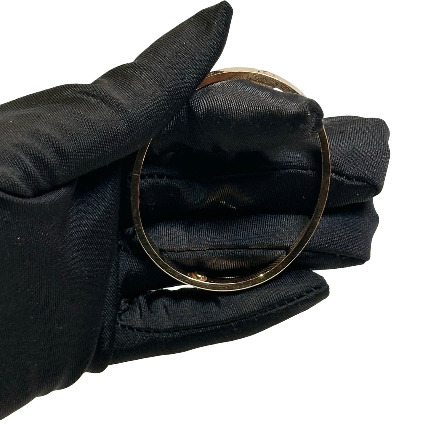 Used CARTIER AU750 Love Bracelet 6鑽 BRACELET Gold