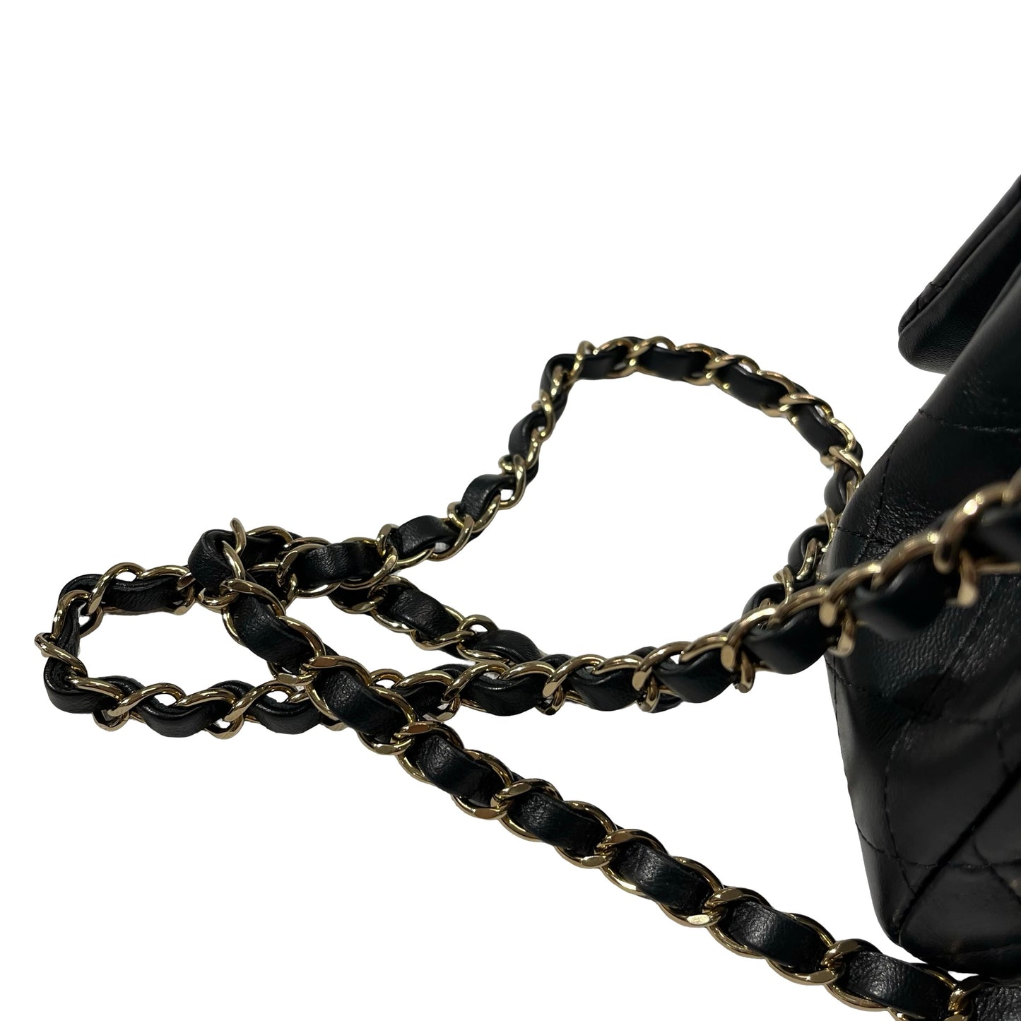 CHANEL Chain Shoulder Bag