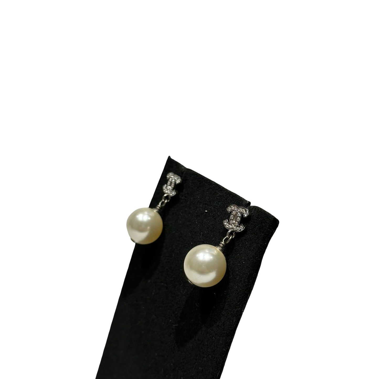 Unused CHANEL Earrings