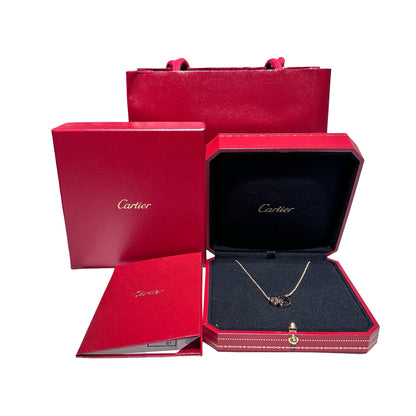 Used CARTIER Necklace Yellow Gold