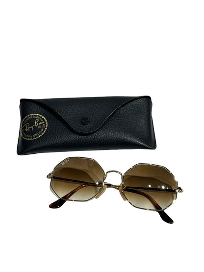 Used RAY BAN Sunglasses Accessories Black