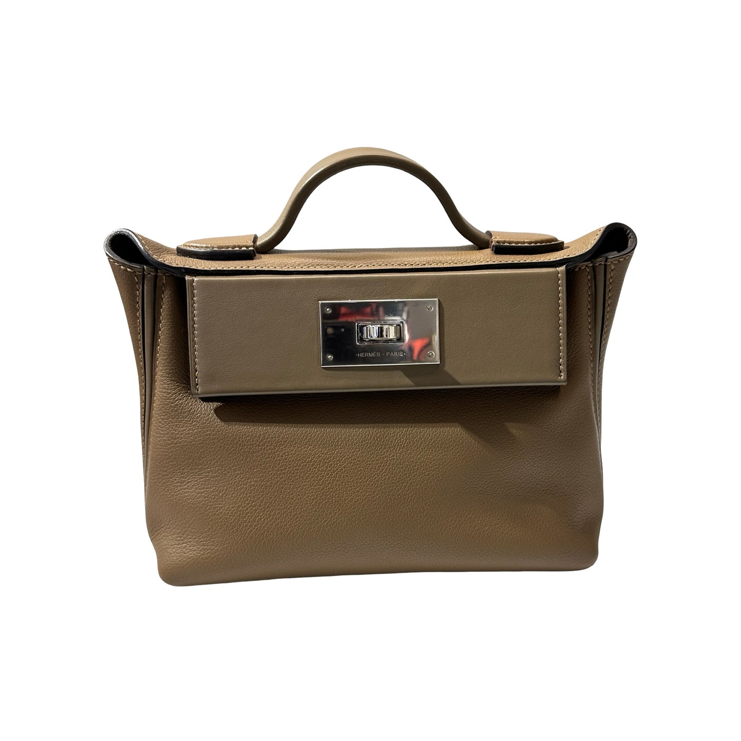 Used Hermès Mini 24/24 Two Way Shoulder Bag