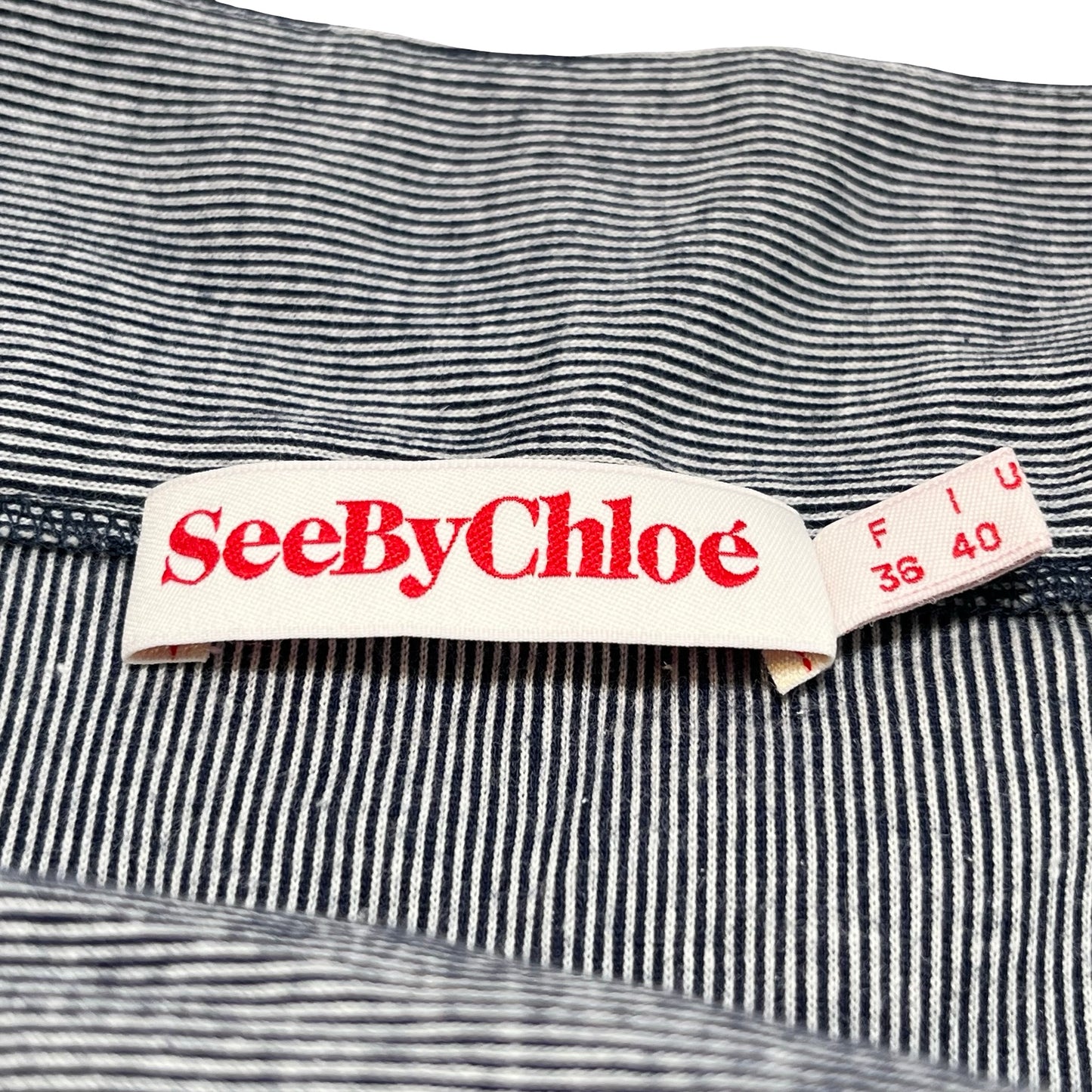 Used SEE BY CHLOE Short Skirt