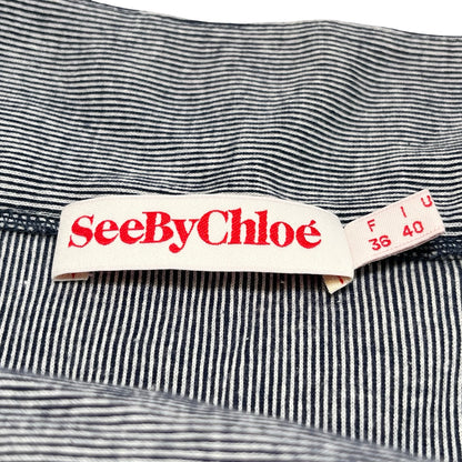 Used SEE BY CHLOE Short Skirt