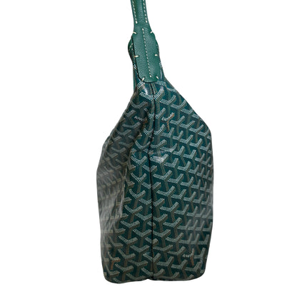 Used GOYARD Hobo Bag Green