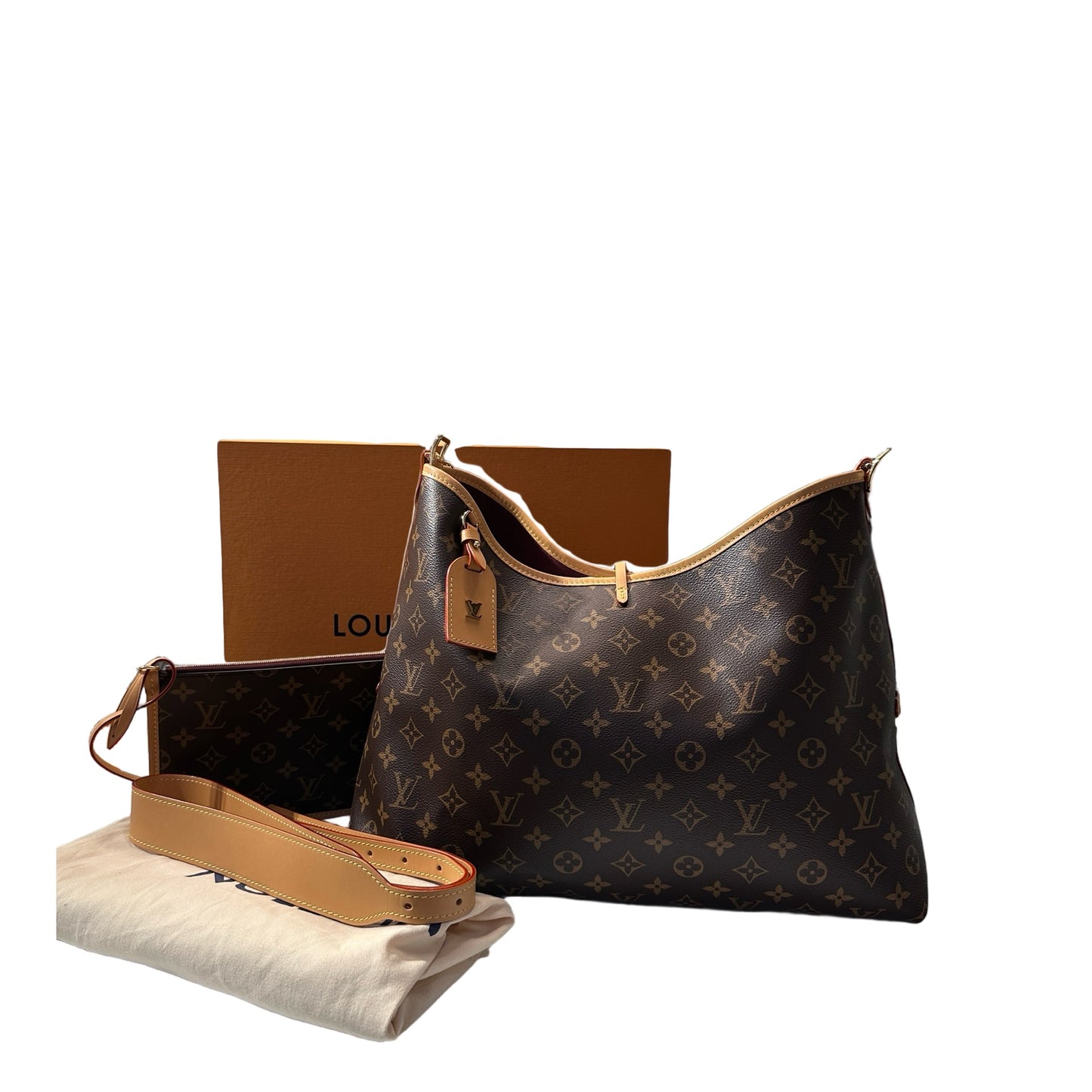 LOUIS VUITTON Hobo Bag