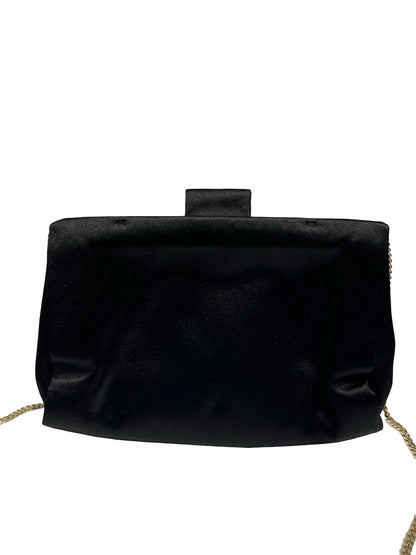 Used ROGER VIVIER Clutch Clothes Black